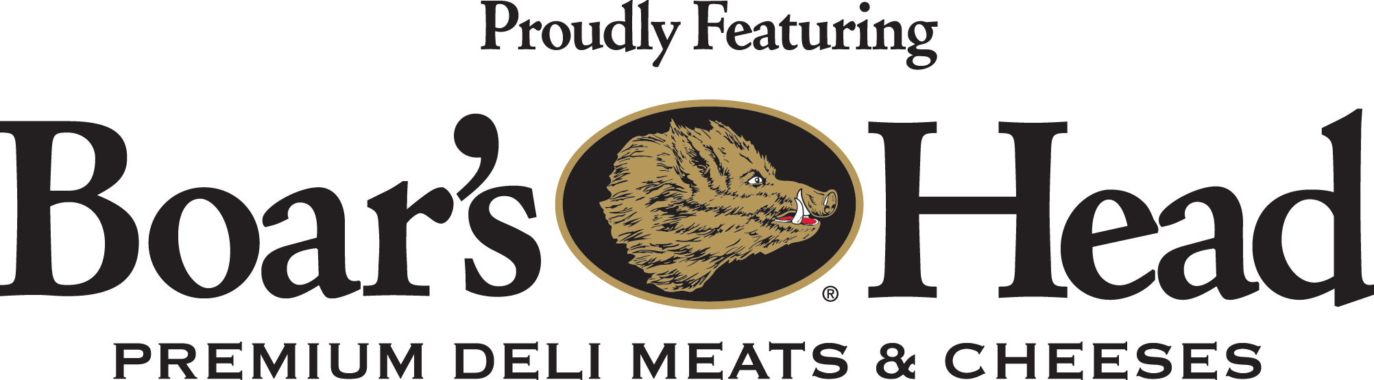 Boars Head Meats & Cheeses