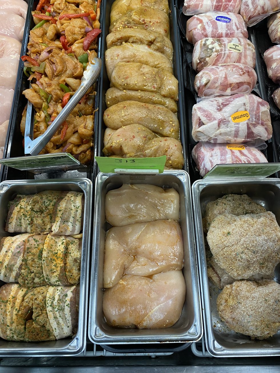 Fine Meats & Sausages Stoddard's Meat Market & Catering Cottage